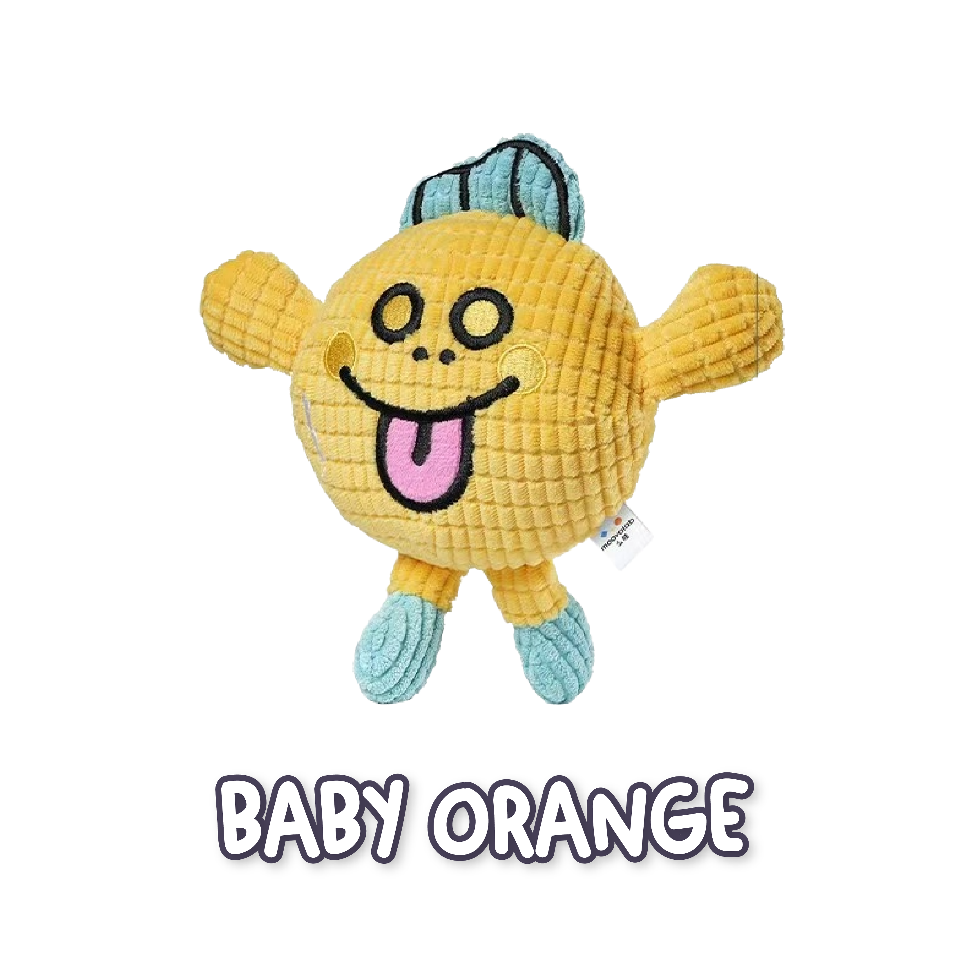 Baby Orange